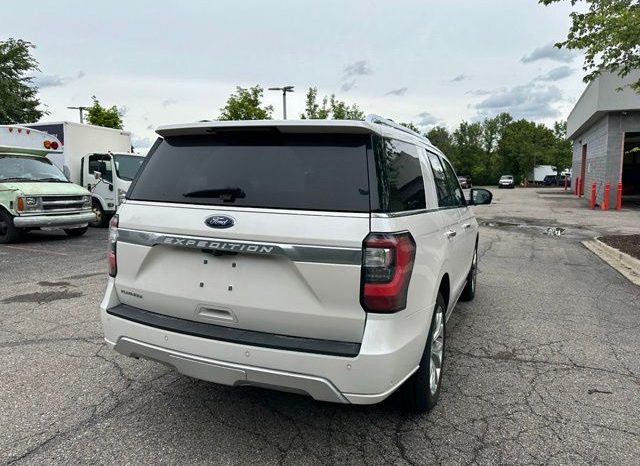 2019 Ford Expedition Platinum – BCP0405 full