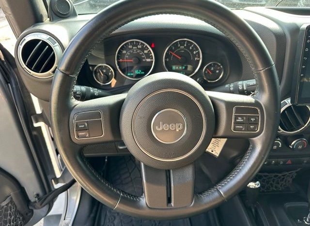 2014 Jeep Wrangler Sahara – AC0343 full