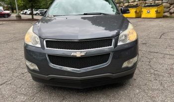 2012 Chevrolet Traverse LT – BC262847A full