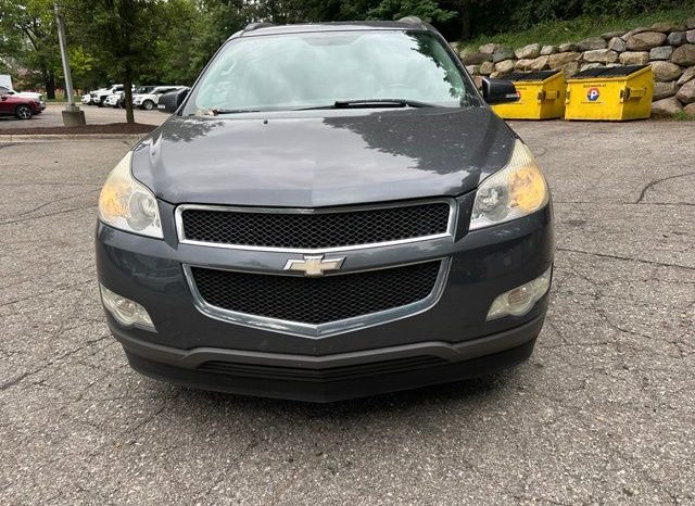 2012 Chevrolet Traverse LT – BC262847A full