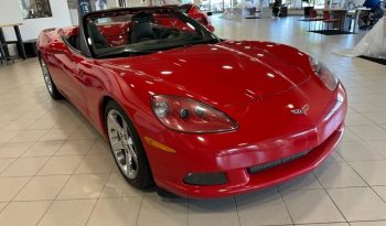 2007 Chevrolet Corvette Base – BC262897A full