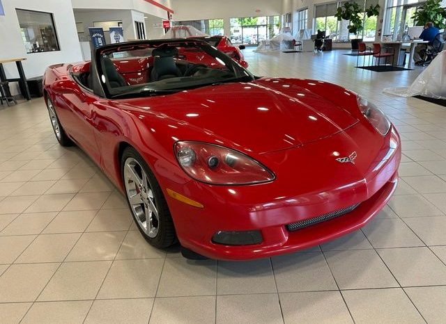 2007 Chevrolet Corvette Base – BC262897A full