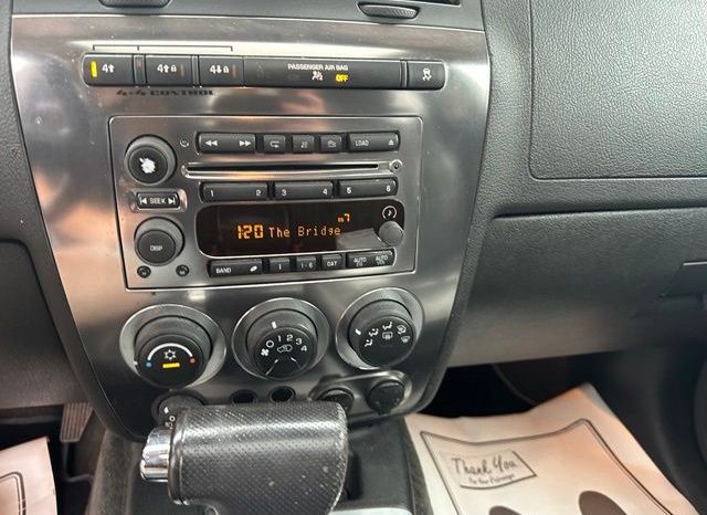2008 Hummer H3 Luxury – BCBCP0337A full