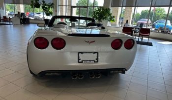 2010 Chevrolet Corvette Grand Sport – AC0318 full