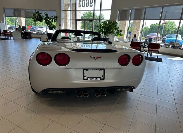 2010 Chevrolet Corvette Grand Sport – AC0318 full