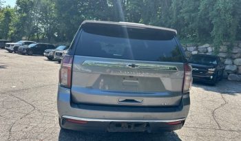 2021 Chevrolet Tahoe LT – BC262885A full