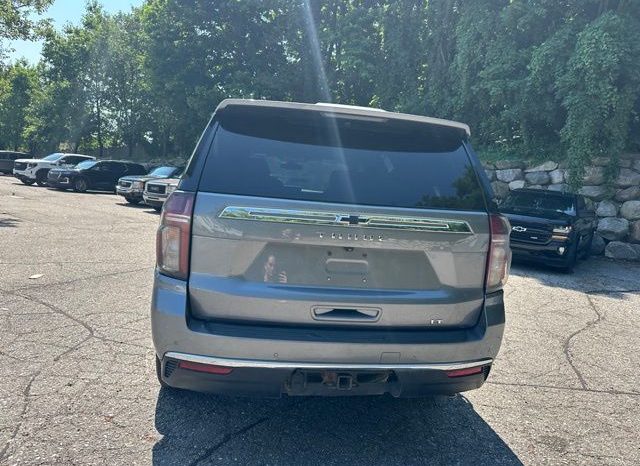 2021 Chevrolet Tahoe LT – BC262885A full