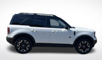2022 Ford Bronco Sport Outer Banks – BC262607A full