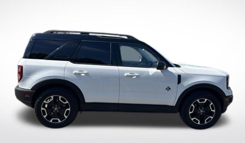 2022 Ford Bronco Sport Outer Banks – BC262607A full