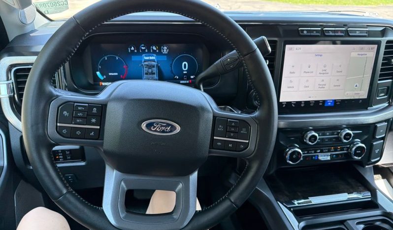2023 Ford F-350SD Lariat – CC260708A full