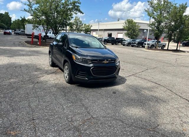 2017 Chevrolet Trax LS – BC262507A full