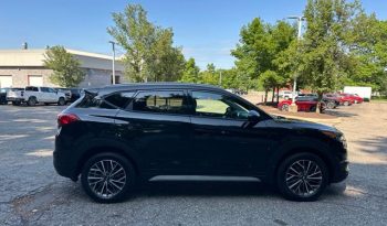 2019 Hyundai Tucson SEL – BC262789A full