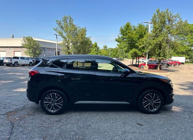 2019 Hyundai Tucson SEL – BC262789A full