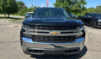 2021 Chevrolet Silverado 1500 LT – BC262315A full