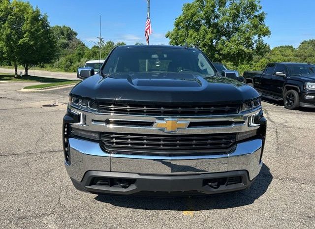 2021 Chevrolet Silverado 1500 LT – BC262315A full