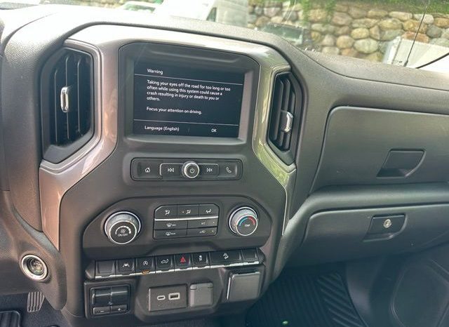2023 Chevrolet Silverado 1500 Custom Trail Boss – BCP0368 full