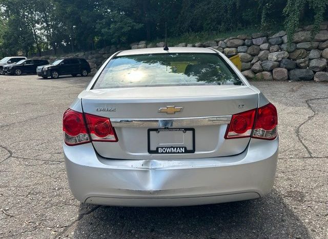 2013 Chevrolet Cruze 1LT – BCP0435A full