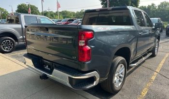 2020 Chevrolet Silverado 1500 LT – BC263035A full
