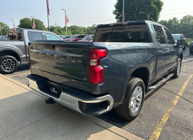 2020 Chevrolet Silverado 1500 LT – BC263035A full