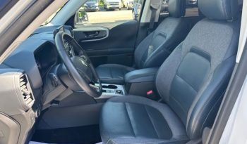 2022 Ford Bronco Sport Outer Banks – BC262607A full