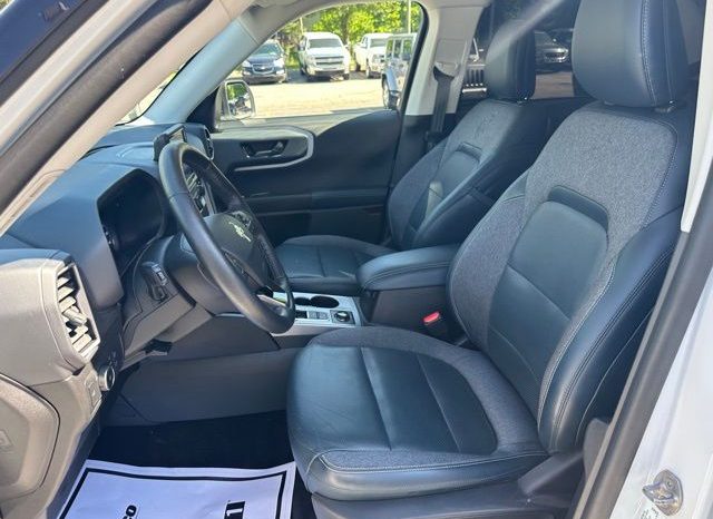 2022 Ford Bronco Sport Outer Banks – BC262607A full