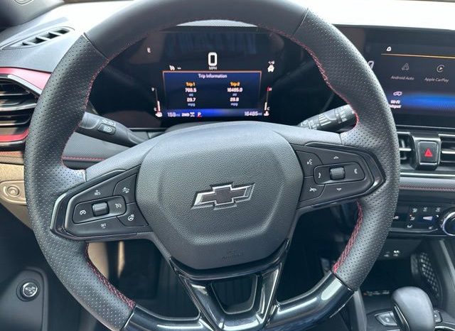 2025 Chevrolet TrailBlazer RS – BC263108A full