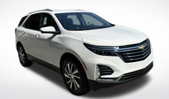 2024 Chevrolet Equinox Premier – BCP0438 full
