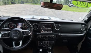 2022 Jeep Wrangler Unlimited Sahara – CC260895A full