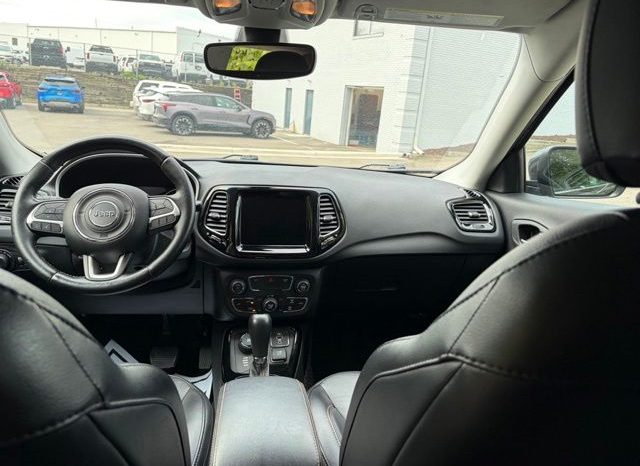 2020 Jeep Compass Limited – BC262690A full