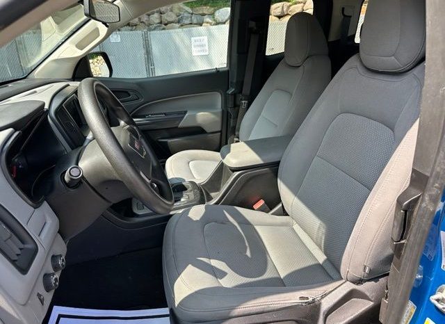 2022 GMC Canyon Elevation Standard – BC263149A full