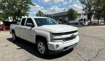 2018 Chevrolet Silverado 1500 LTZ – BC262778A full