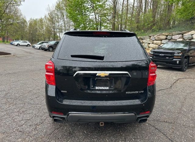 2016 Chevrolet Equinox LTZ – ACW0326 full