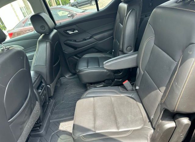 2020 Chevrolet Traverse RS – BCP0345A full