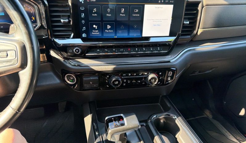 2024 Chevrolet Silverado 1500 ZR2 – CC2609912A full