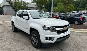 2019 Chevrolet Colorado LT – BC262870A full