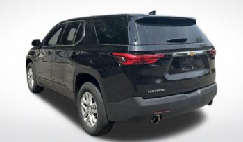 2023 Chevrolet Traverse LS – BCP0535 full