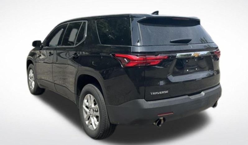 2023 Chevrolet Traverse LS – BCP0535 full