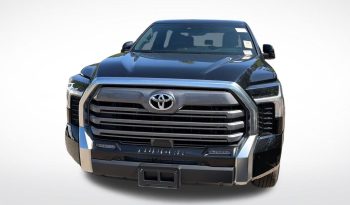2025 Toyota Tundra Limited – CCA0195 full