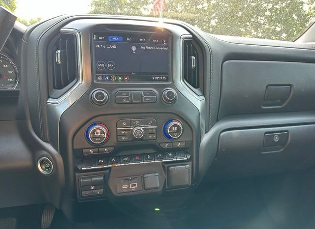 2020 Chevrolet Silverado 1500 LT – BC263035A full