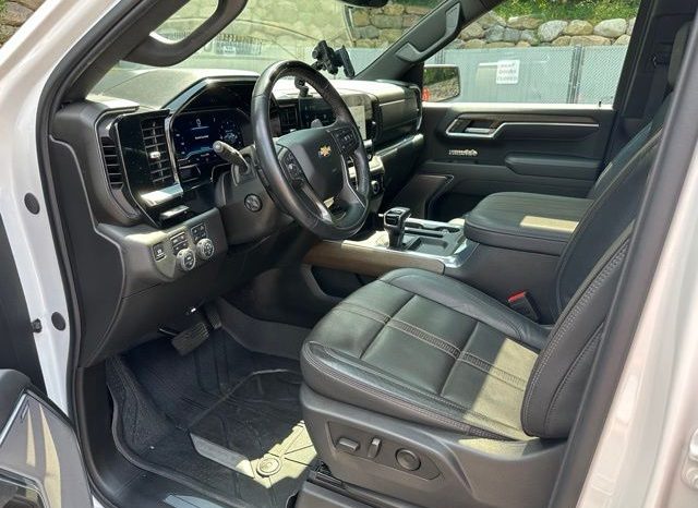 2025 Chevrolet Silverado 1500 High Country – BC262589A full