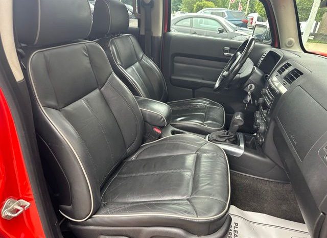 2008 Hummer H3 Luxury – BCBCP0337A full
