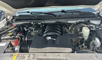 2018 Chevrolet Silverado 1500 LTZ – BC262778A full