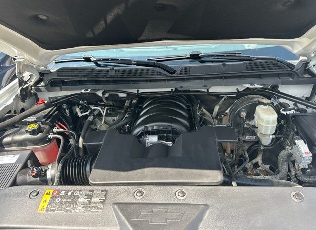 2018 Chevrolet Silverado 1500 LTZ – BC262778A full