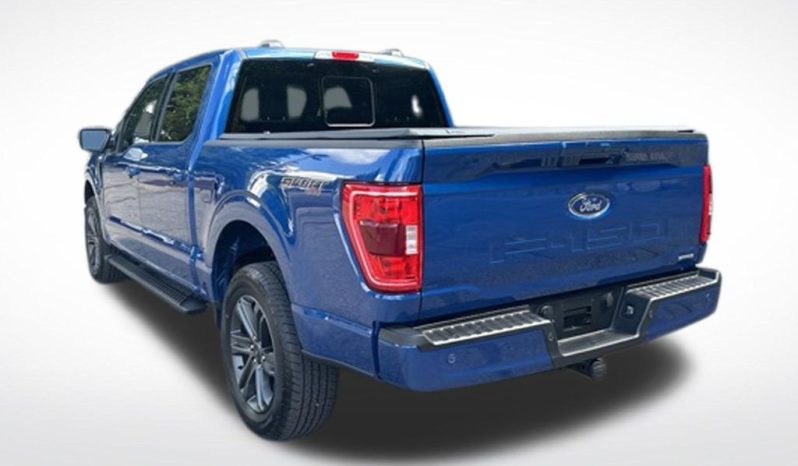 2023 Ford F-150 XLT – BC262150A full