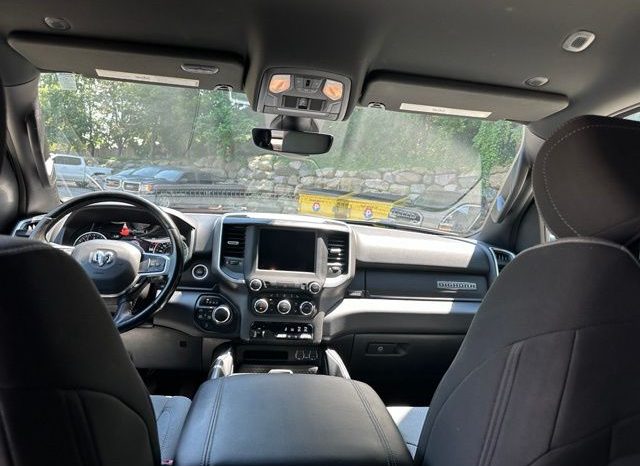 2021 Ram 1500 Big Horn/Lone Star – BC262898A full