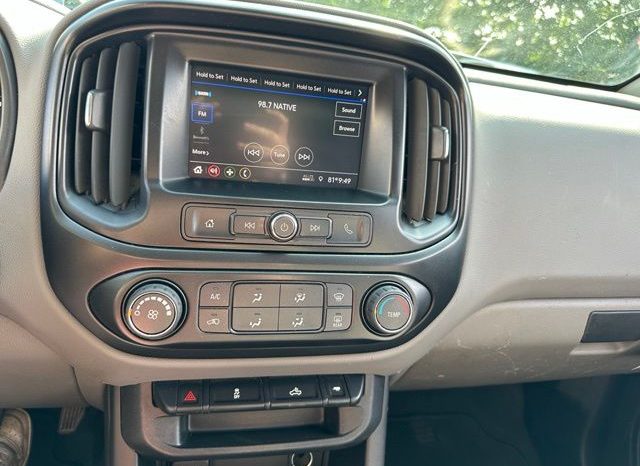 2022 GMC Canyon Elevation Standard – BC263125A full