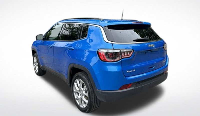 2023 Jeep Compass Latitude Lux – BCP0341 full