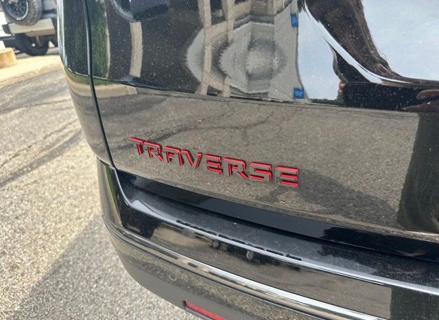 2023 Chevrolet Traverse Premier – BCP0466 full