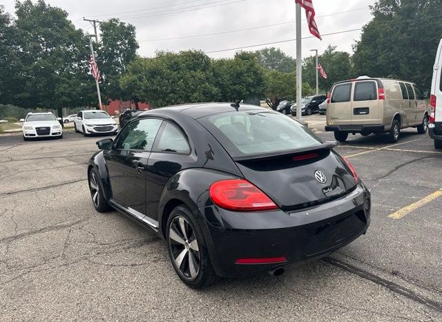 2012 Volkswagen Beetle 2.0 TSi – BCBC262265AA full
