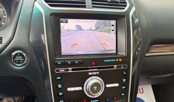 2016 Ford Explorer Platinum – CC260860A full